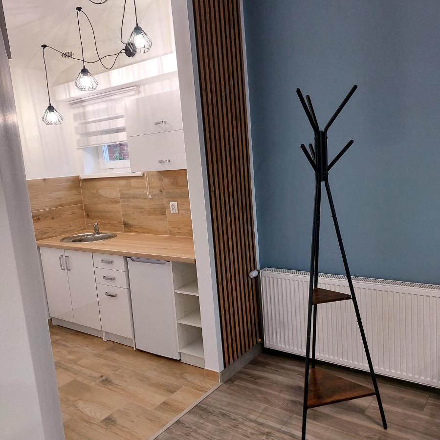 קושאלין Apartament Przy Bialym Koniu מראה חיצוני תמונה